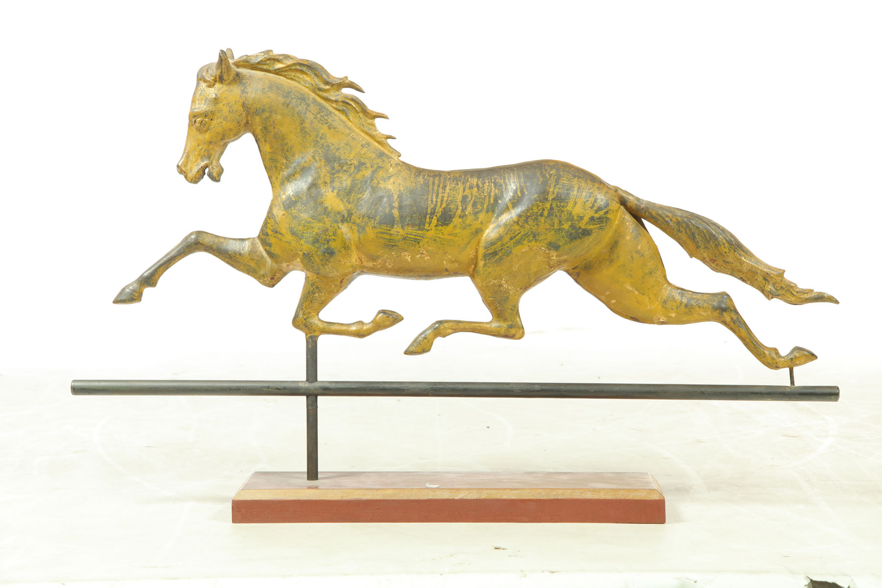 WEATHERVANE.  American  late 19th