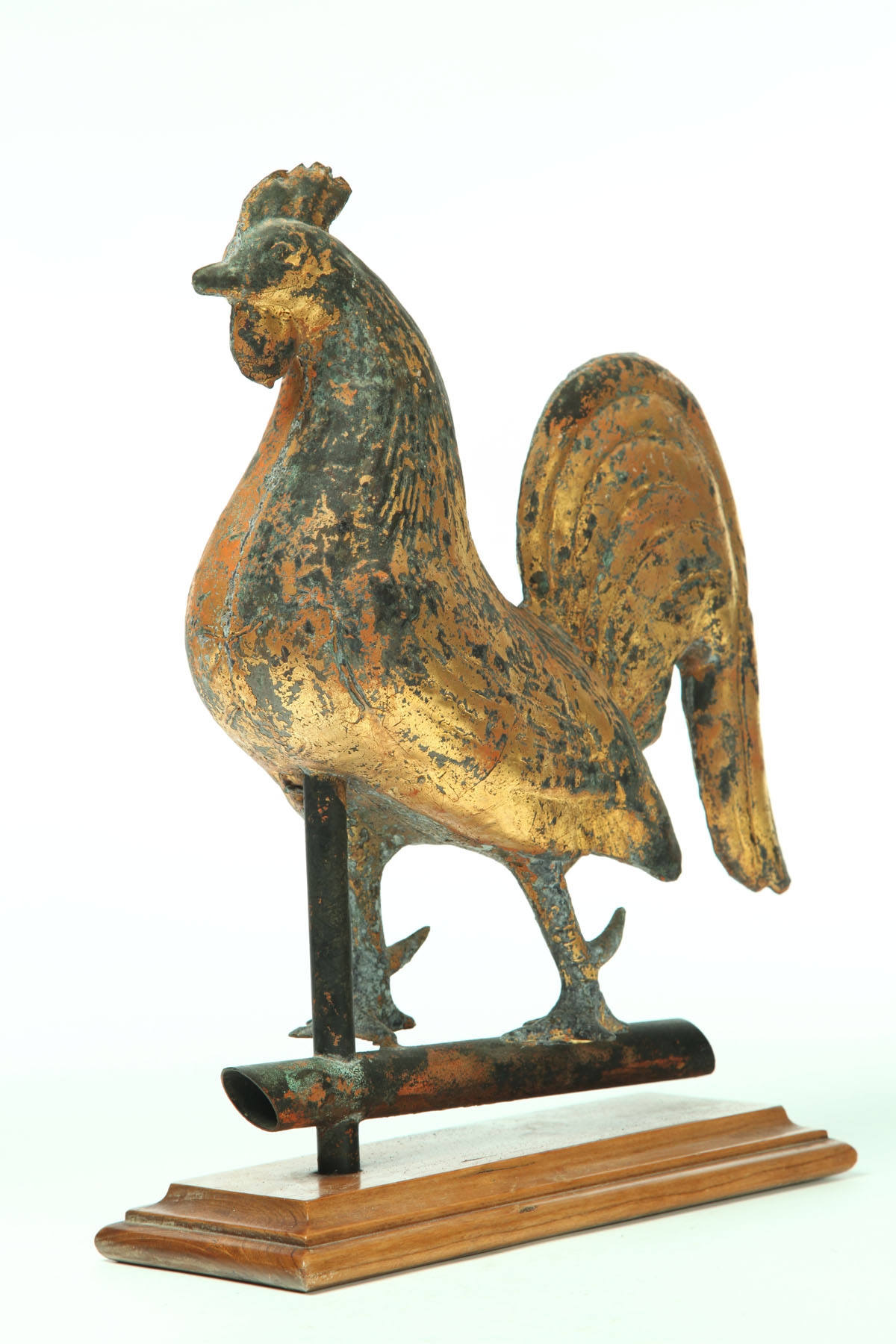 WEATHERVANE.  American  late 19th