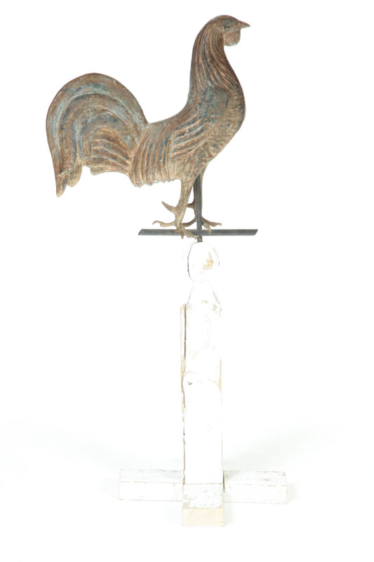 ***WEATHERVANE.  American  late