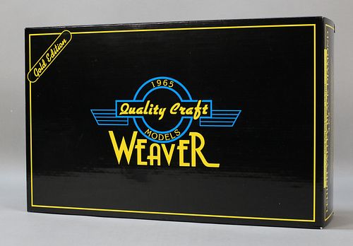 WEAVER LEHIGH VALLEY BLACK