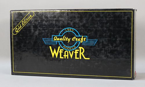 WEAVER MILWAUKEE ROAD HIAWATHA