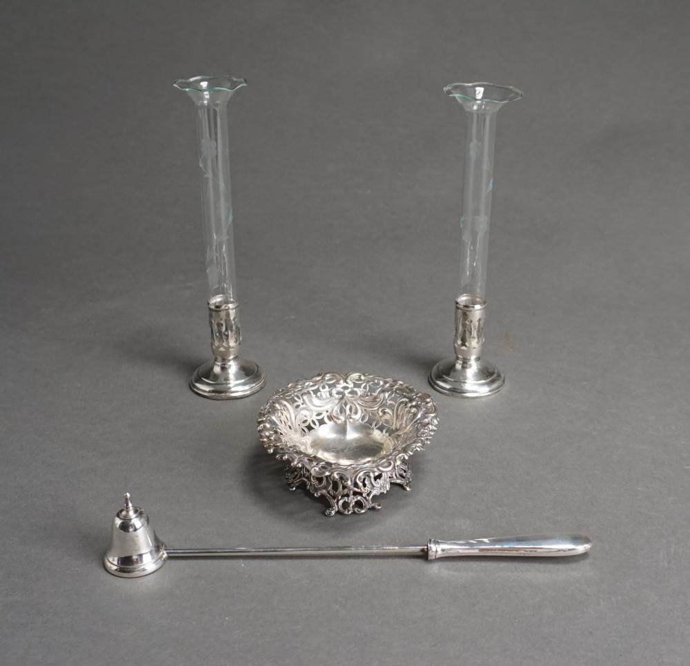 WEB SILVER CO. STERLING SILVER