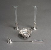 WEB SILVER CO. STERLING SILVER
