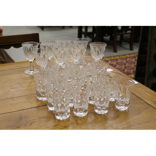 Webb part sliced cut decoration