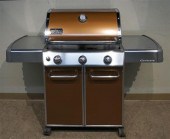 WEBER GENESIS THREE BURNER GRI