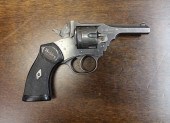 WEBLEY AND SCOTT LTD MK IV DOU