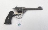 WEBLEY MARK IV DOUBLE ACTION R