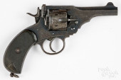 WEBLEY MARK V DOUBLE ACTION RE