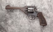 WEBLEY MARK VI .455 CALIBER DO