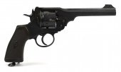 WEBLEY MARK VI .455 CALIBER AR