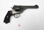 WEBLEY MARK VI DOUBLE ACTION R