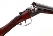 Webley & Scott 12 bore SxS box