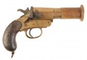 WEBLEY & SCOTT LTD OF LONDON: