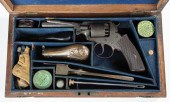 WEBLEY & SONS, LONDON, PERCUSS