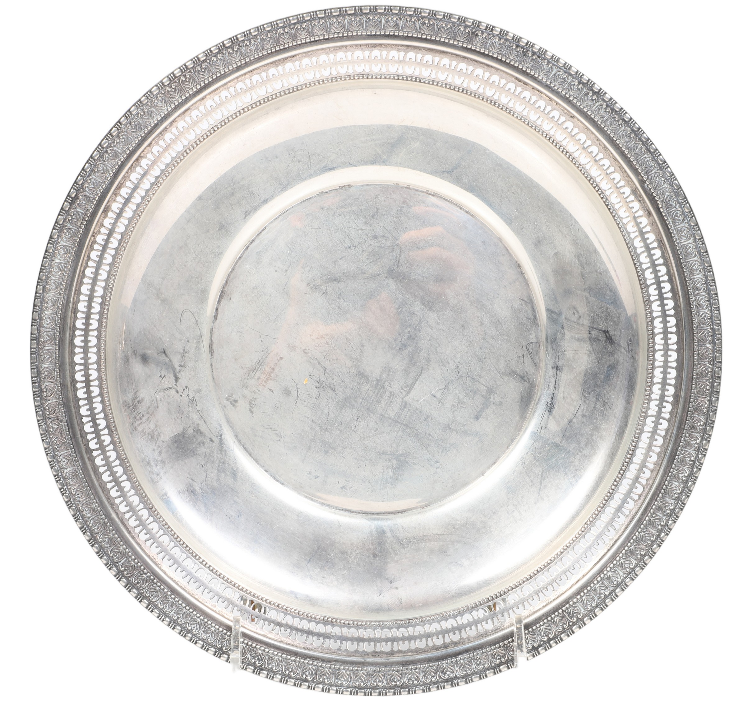 Webster Co sterling silver