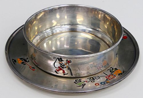 WEBSTER STERLING ANIMALS CHILDS