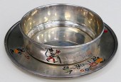 WEBSTER STERLING ANIMALS CHILD