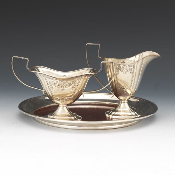 WEBSTER STERLING SILVER SUGAR