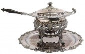 WEBSTER-WILCOX SILVERPLATE CHA