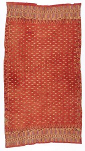 WEDDING BAGH, SILK FLOSS EMBRO