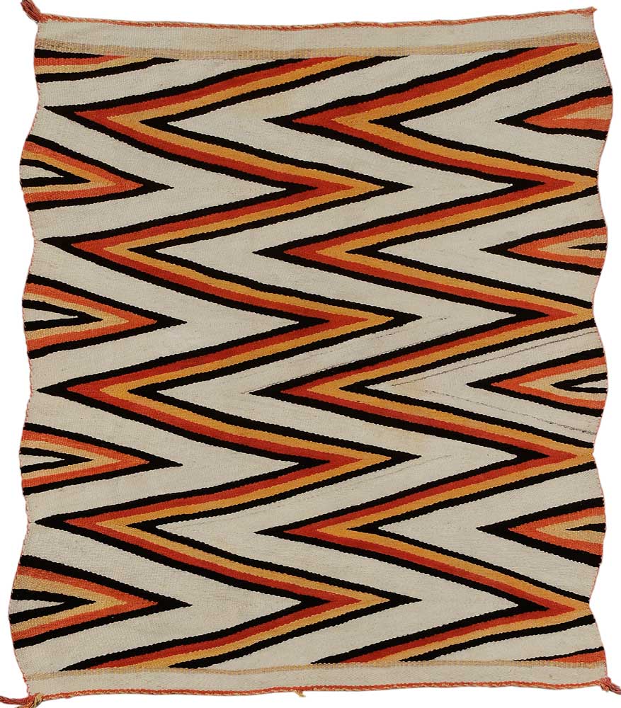 Wedge-Weave Eye-Dazzler Navajo