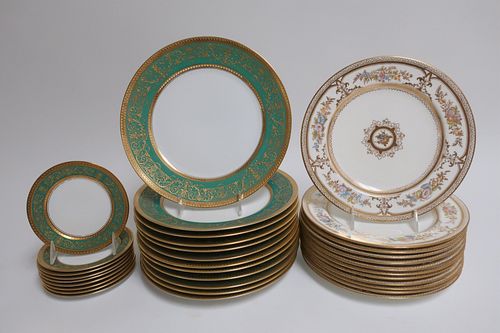 WEDGEWOOD AND ROSENTHAL PORCELAIN