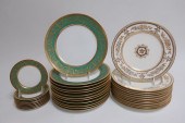 WEDGEWOOD AND ROSENTHAL PORCEL