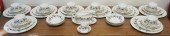 WEDGEWOOD BACCHANAL PORCELAIN