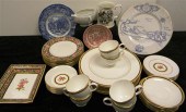 Wedgewood ''Clio'' pattern inc