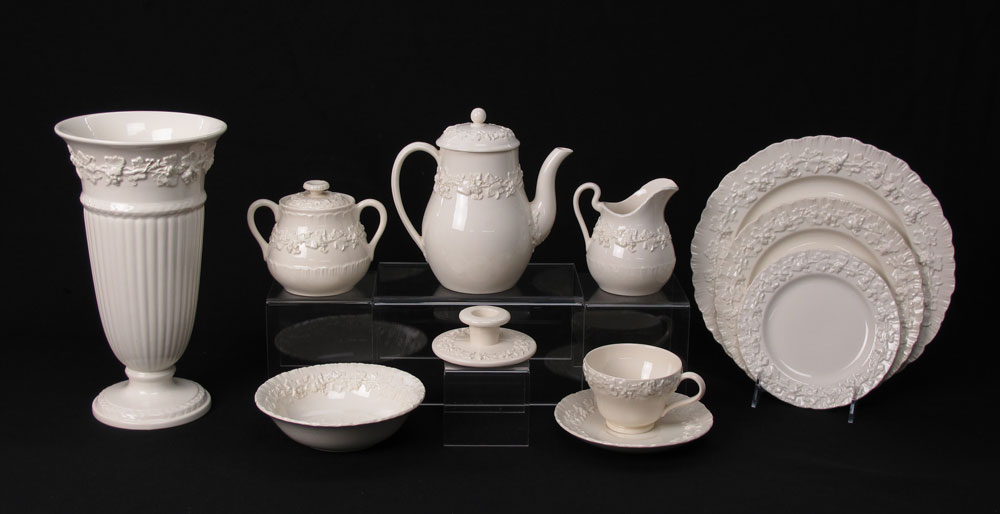 WEDGEWOOD CREAM QUEENSWARE: 67