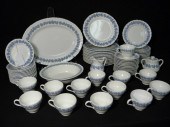 Wedgewood ''Embossed Queen's W