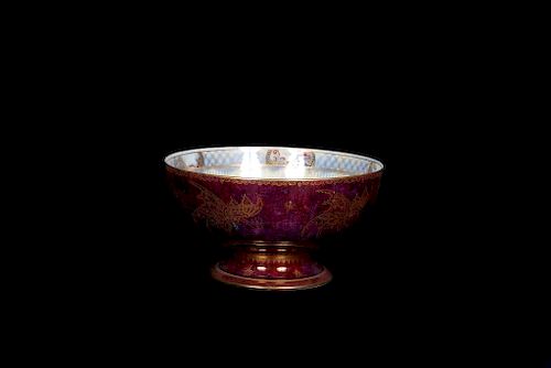 WEDGEWOOD FAIRYLAND LUSTRE