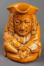 WEDGEWOOD GLAZED PORCELAIN TOB