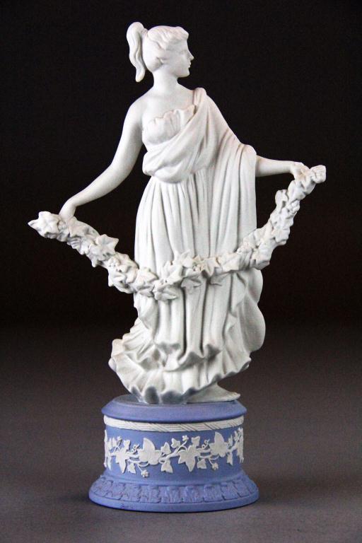 Wedgewood Jasperware ''Ivy