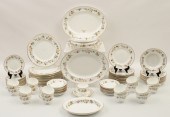 WEDGEWOOD MIRABELLE DINNER SER