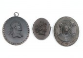 WEDGEWOOD NAPOLEON BASALT PEND