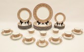 WEDGEWOOD SPARTA DINNER SERVIC