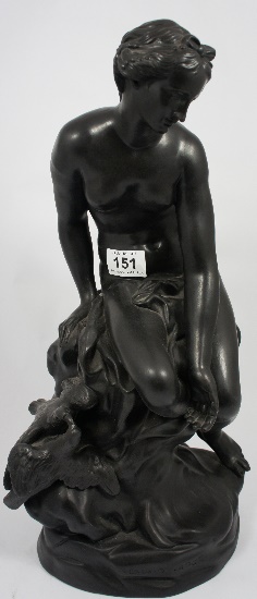Wedgwood 19th Century Black