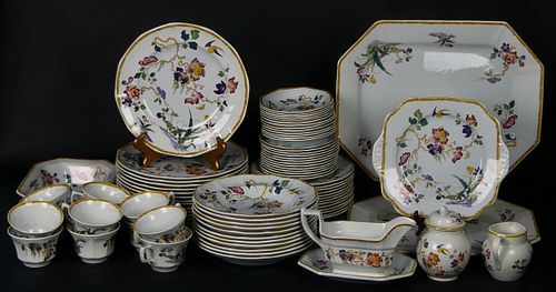 WEDGWOOD (81) PIECE CHINA SET