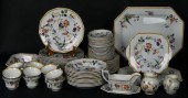 WEDGWOOD (81) PIECE CHINA SET