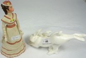 Wedgwood Alice Figure Ltd Edit