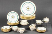WEDGWOOD 'APPLEDORE' PAINTED P