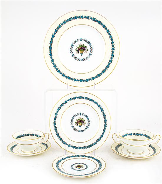 Wedgwood Appledore pattern