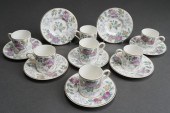 WEDGWOOD 'AVON' 15-PIECE BONE