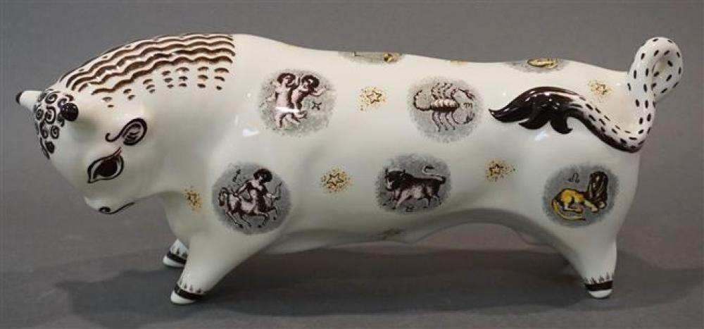 WEDGWOOD BARLASTON ZODIAC
