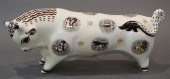 WEDGWOOD BARLASTON ZODIAC BULL