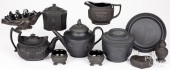 WEDGWOOD BASALT BLACK JASPERWA