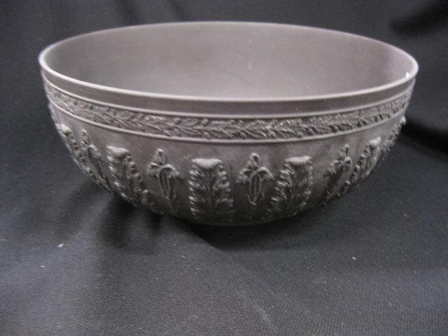 Wedgwood Basalt Large Fruit Bowl