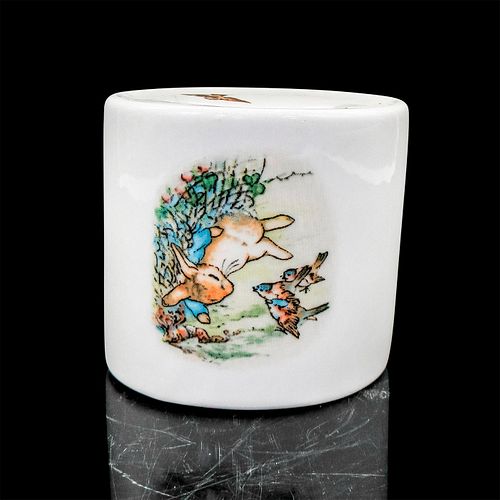 WEDGWOOD BEATRIX POTTER MONEY BANK,