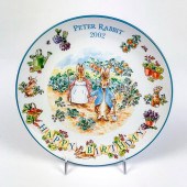 WEDGWOOD BEATRIX POTTER PETER